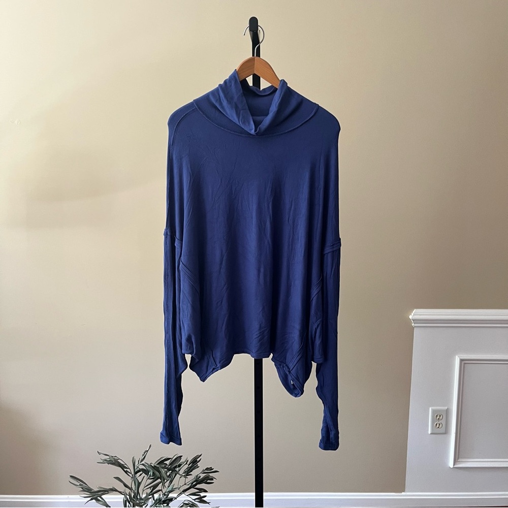 We the Free Cowl Neck Top